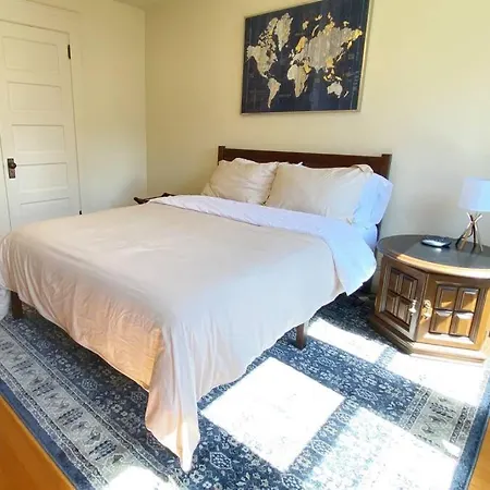 Historic Downtown Riverview Flat, No 3 Astoria Exterior foto