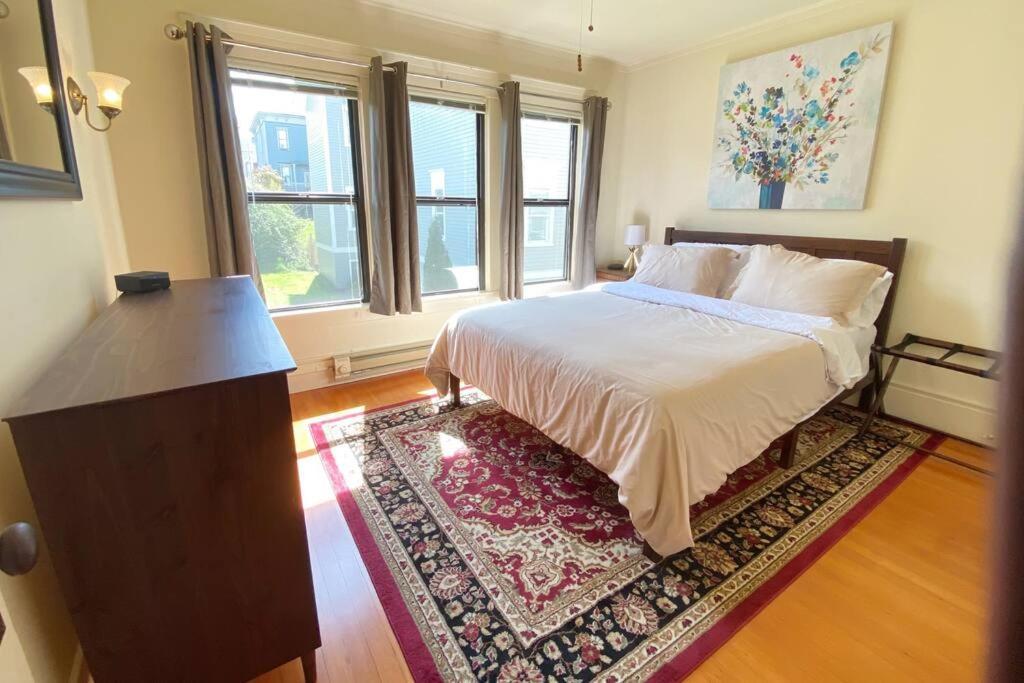 Apartment Historic Downtown Riverview Flat, No 3