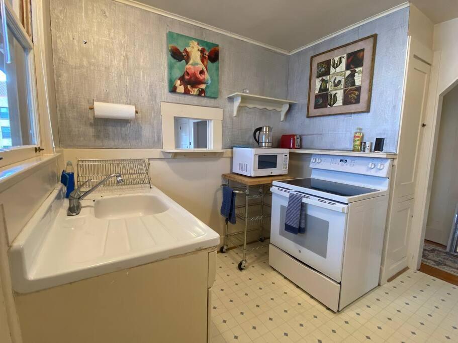 Apartment Historic Downtown Riverview Flat, No 3 *